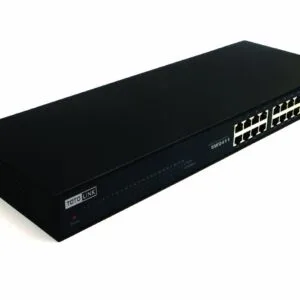 Switch 24 Port 10/100Mbps TotoLink SW24
