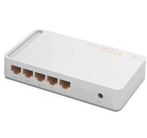Switch 5 Port 10/100Mbps TotoLink S505