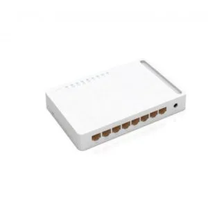 Switch 8 Port 10/100/1000Mbps TotoLink S808G