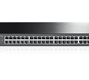 Switch TP-Link TL-SF1048, 48 cổng có giá treo 10/100Mbps