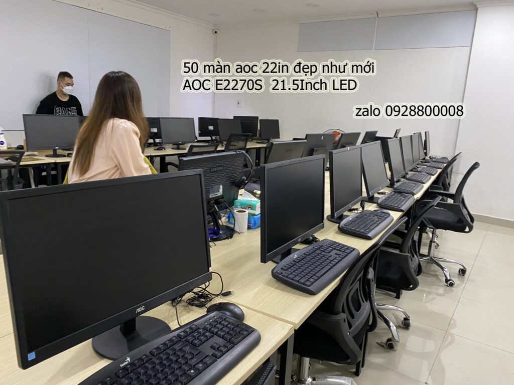 Thanh lý máy tính cũ Quận 1 giá cao