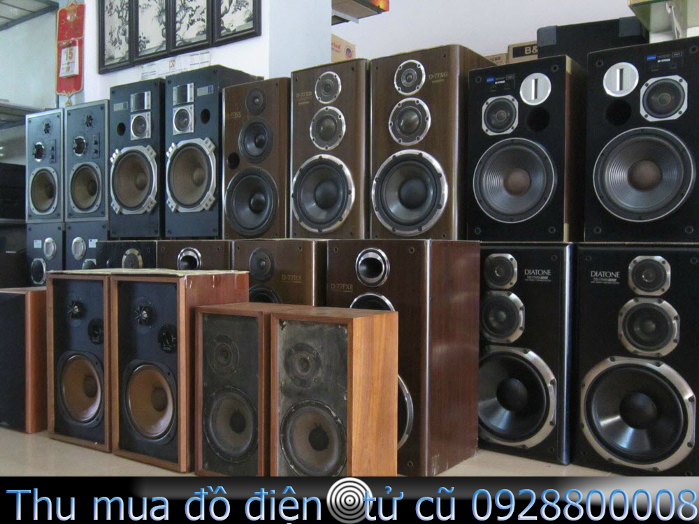 THU MUA ĐỒ ĐIỆN TỬ CŨ GIÁ CAO