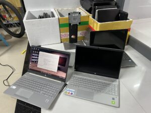 Thu mua laptop cũ HCM giá cao