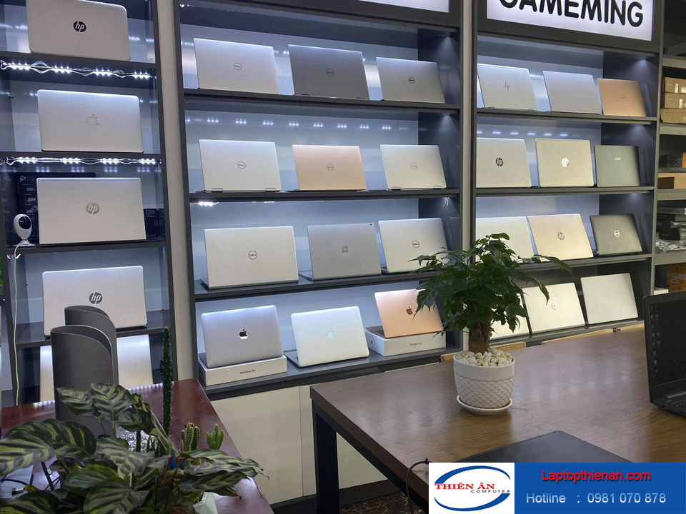 Thu mua laptop cũ Quận 1 Hồ Chí Minh