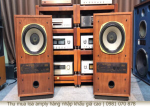 Thu mua loa cũ giá cao tại TP HCM