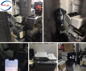 THU MUA MÁY IN CŨ GIÁ CAO TẠI HCM