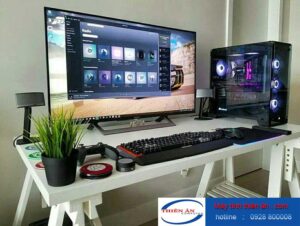 thu mua máy tính cũ