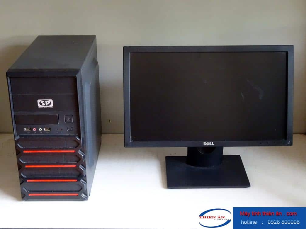 thu mua máy tính cũ