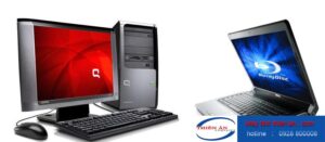 thu mua máy tính cũ
