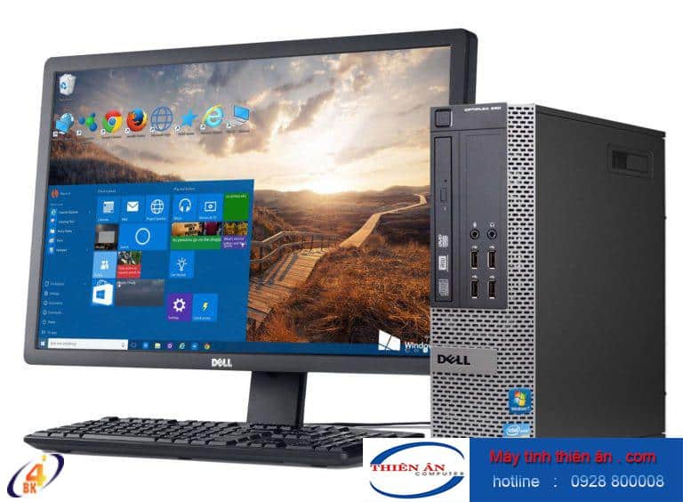 thu mua máy tính cũ