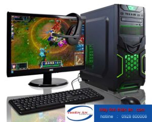 thu mua máy tính cũ