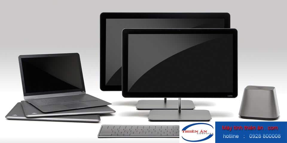 thu mua máy tính cũ