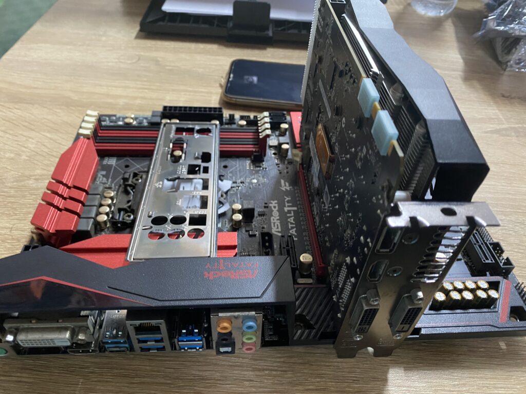 Thu mua vga cũ , card màn hình cũ