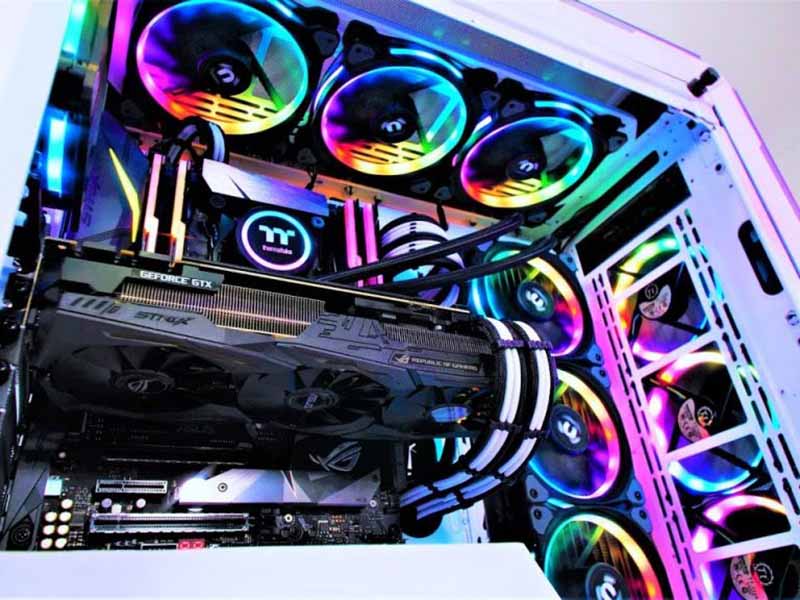 Tổng hợp các cách làm mát máy tính - laptop đơn giản và hiệu quả