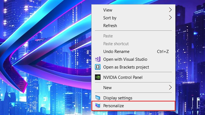 Top 10 thủ thuật làm windows của bạn đẹp hơn bao giờ hết