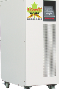 UPS 6000VA SANTAK ONLINE 6KVA–MODEL C6K