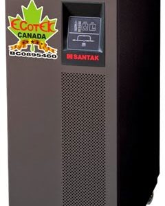 UPS 6000VA SANTAK ONLINE 6KVA–MODEL C6KE