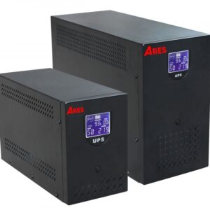 UPS 1000va Ares AR210N (600w) Sine Wave With Avr