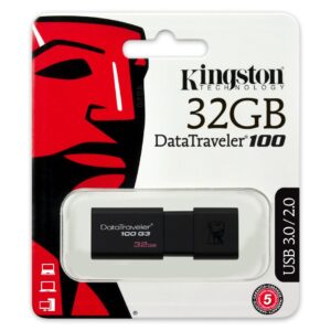 USB 32GB Kington DataTraveler 100 G3 (DT100G3/32)