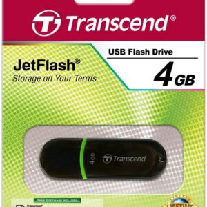 USB 4GB Transcend JetFlash 300 (TS4GJF300)