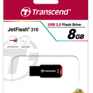 USB 8GB Transcend JetFlash 310 (TS8GJF310)