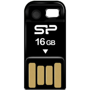 USB Silicon 16GB, 2.0 (SP016GBUF2T02V1K)