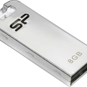 USB Silicon 8GB, 2.0 (SP008GBUF2T03V1F)