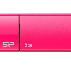 USB Silicon 8GB, 2.0 (SP008GBUF2U05V1H)