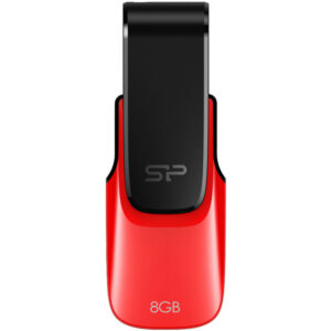 USB Silicon 8GB, 2.0 (SP008GBUF2U31V1R)