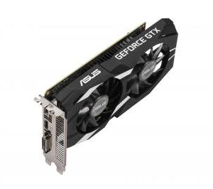 Card Màn Hình VGA ASUS DUAL GTX 1650 4G – Hiệu Năng Mượt Mà, Tản Nhiệt Kép