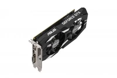 Card Màn Hình VGA ASUS DUAL GTX 1650 4G – Hiệu Năng Mượt Mà, Tản Nhiệt Kép