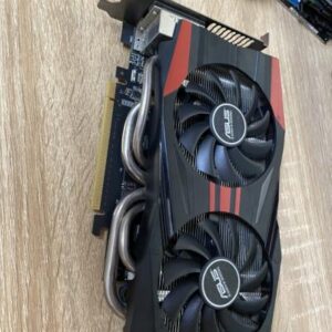 VGA ASUS GTX760-DC2OC-2GD5 ( 256 bits )