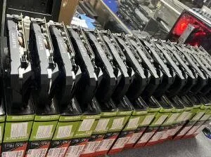 VGA GIGABYTE GeForce GTX 1660 SUPER OC 6G (GV-N166SOC-6GD)