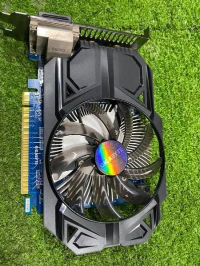 VGA Gigabyte GTX 750TI-2G-1FAN