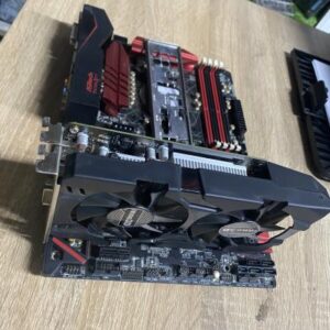 Card Màn Hình INNO3D GeForce GTX 1050 Ti Twin X2 4GB – Hiệu Năng Ổn Định, Giá Hợp Túi Tiền