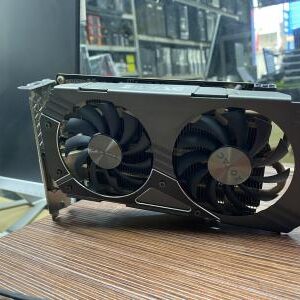 Card Màn Hình ZOTAC GeForce GTX 1060 3GB 2 Fan – Hiệu Năng Mạnh Mẽ, Giá Hợp Lý