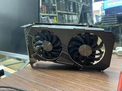 Card Màn Hình ZOTAC GeForce GTX 1060 3GB 2 Fan – Hiệu Năng Mạnh Mẽ, Giá Hợp Lý