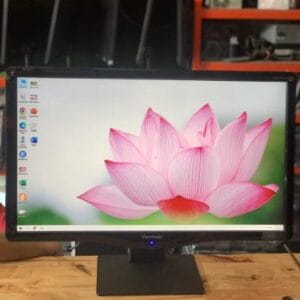 ViewSonic VA2431WM 23,6" 1920 x 1080 Loa tích hợp D-Sub, DVI-D Màn hình LCD Full HD 1080P Loa tích hợp