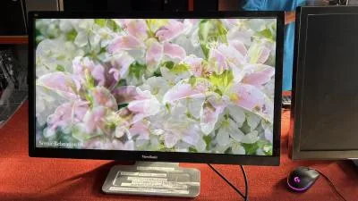 ViewSonic VA2855SMH 28 Inch 1080p LED
