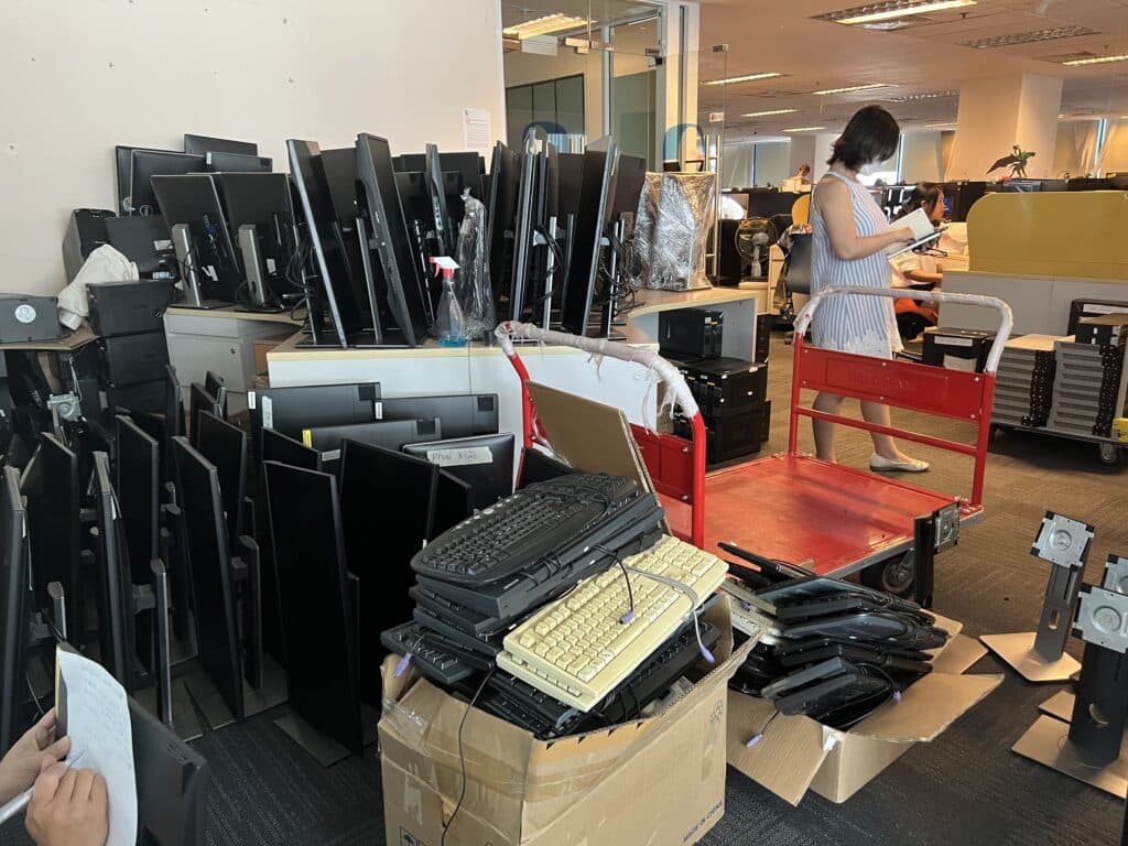 màn hình máy tính cũ biên hòa