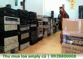 thu mua loa âm ly cũ