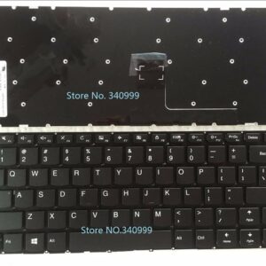 Bàn phím laptop Lenovo Ideadpad 110-14, 110-14AST, 110-14IBR – 110-14IBR (CÁP GIỮA) (CÓ NÚT NGUỒN)