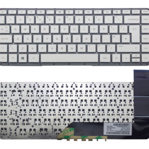 Bàn phím laptop HP Stream 13-C, 13-C100, 13-C000, 13-C002 – 13-C000 TRẮNG