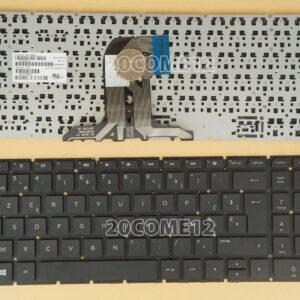 Bàn phím laptop HP 250 G4, 255 G4, 256 G4, Pavilion 15-ac000, 15-af000, 15-ay000, 15-ba000, 15-bf000 – 250 G4 (ZIN)