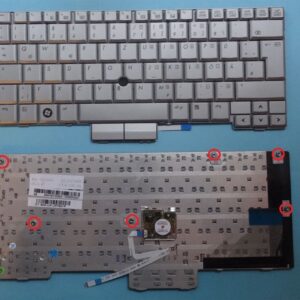 Bàn phím laptop HP EliteBook 2710 2710p 2730 2730p – 2710