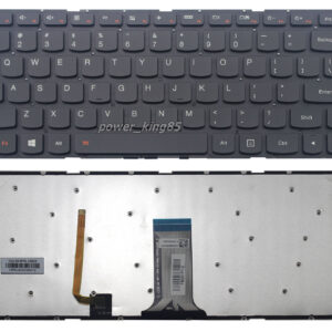 Bàn phím laptop Lenovo Yoga 500-14IBD, 500-14IHW, 500-14ISK, 100S-14IBR, 300s-14ISK, 500s-14ISK, U41-70, S41-35, S41-70, S41-75 – 500-14IBD (ĐÈN)