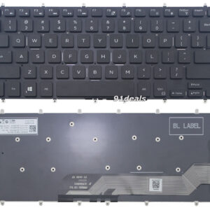 Bàn phím laptop Dell Inspiron 15 3580 3581 3582 3583 3593 3595 5565 5567 5570 5575 5767 5775 7566 7567 7577, Vostro 15 3584 3590 5568, Gaming G3 3579, G3 3590, G3 3779, G5 5587, G5 5590, G7 7588