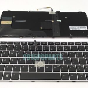 Bàn phím laptop HP Elitebook 720 G1,720 G2,725 G2, 820 G1, 820 G2 – 820 G1 (ĐÈN)