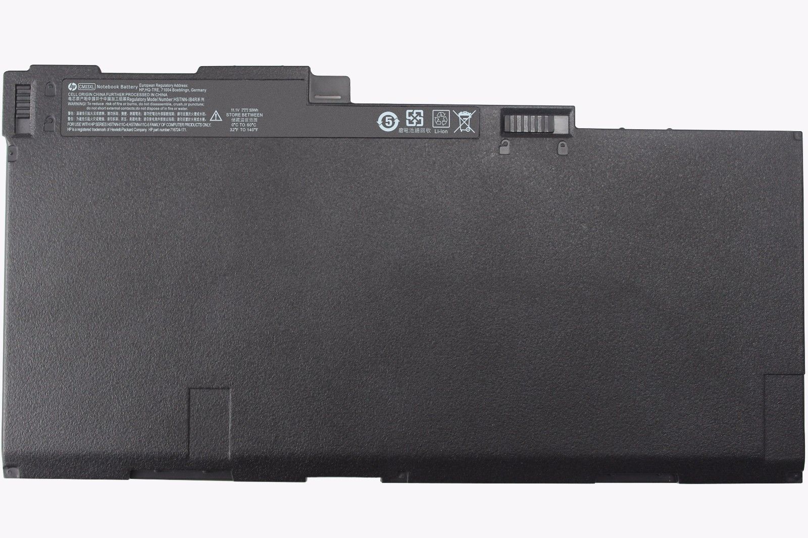 Pin laptop HP EliteBook 840 G1, 840 G2, 845 G1, 845 G2, 850 G1, 850 G2, Zbook 14 – 840 G1 – 6 CELL