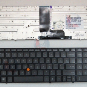Bàn phím laptop HP EliteBook 8560w 8570w – 8560W (ĐÈN BH 6TH)